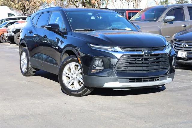 2021 Chevrolet Blazer FWD 2LT