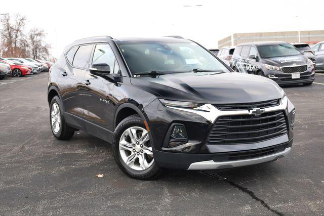 2021 Chevrolet Blazer FWD 2LT