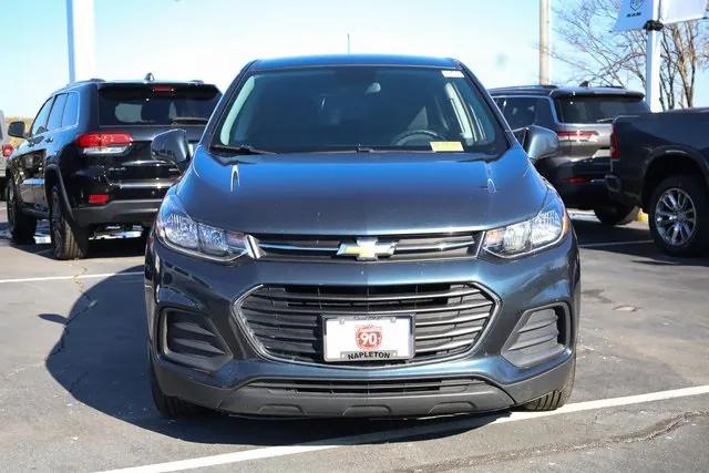 2022 Chevrolet Trax FWD LS