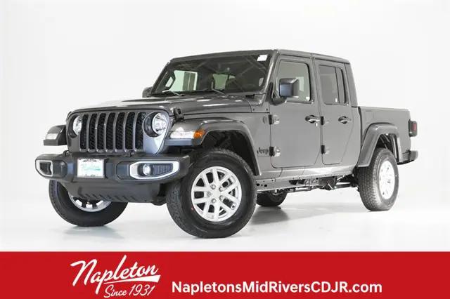 2023 Jeep Gladiator Sport S 4x4