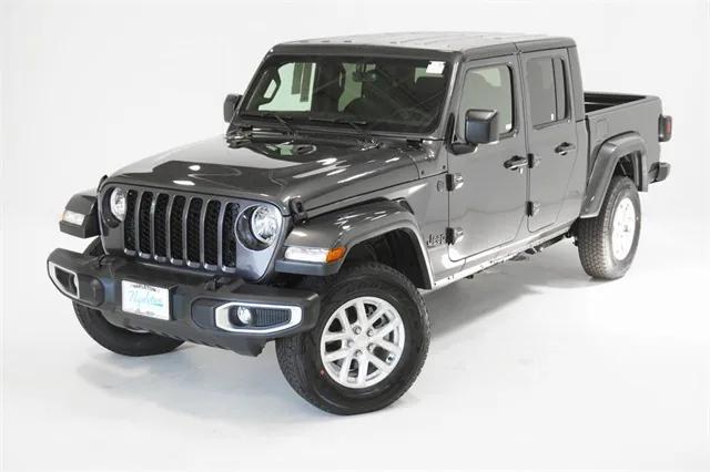 2023 Jeep Gladiator Sport S 4x4