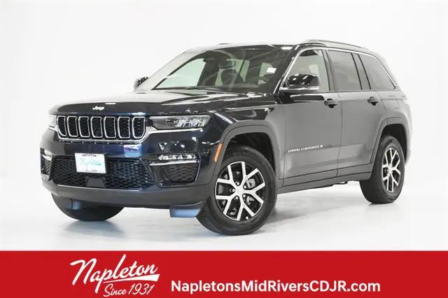 2024 Jeep Grand Cherokee Limited 4x4