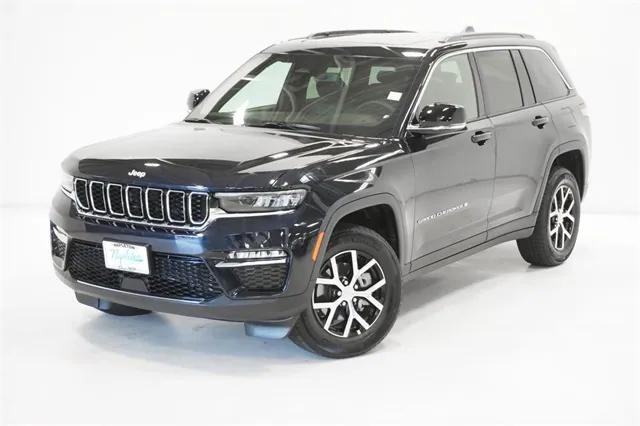 2024 Jeep Grand Cherokee Limited 4x4