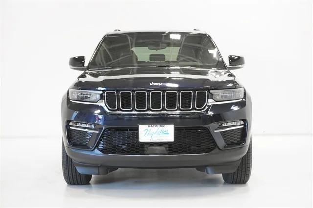 2024 Jeep Grand Cherokee Limited 4x4