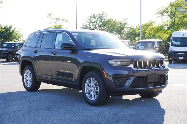 2024 Jeep Grand Cherokee Laredo X 4x4