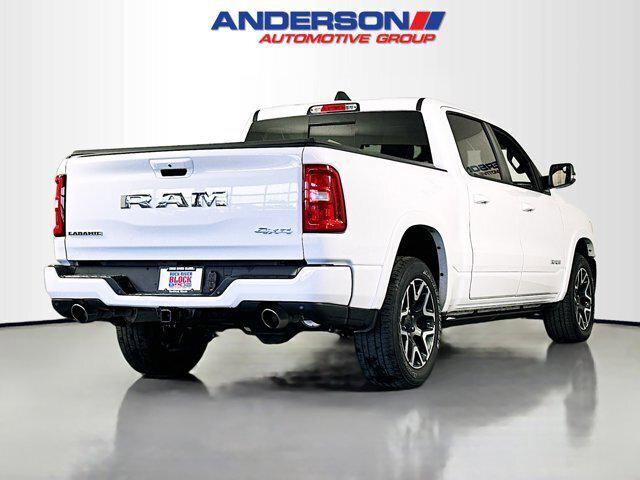 2025 RAM 1500 Laramie Crew Cab 4x4 57 Box