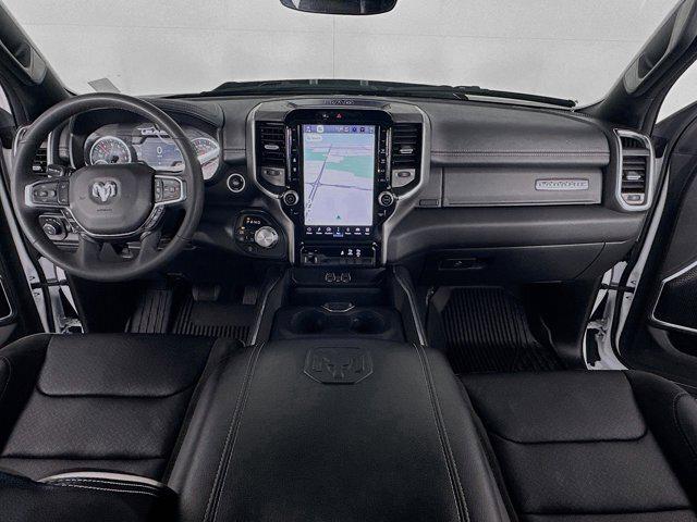 2025 RAM 1500 Laramie Crew Cab 4x4 57 Box