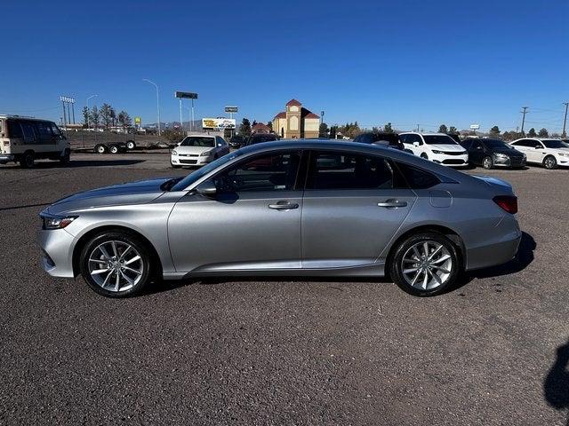 2021 Honda Accord LX