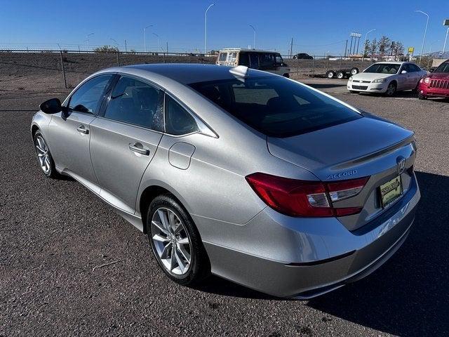 2021 Honda Accord LX