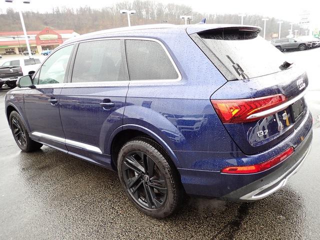 2024 Audi Q7 Premium Plus 45 TFSI quattro Tiptronic