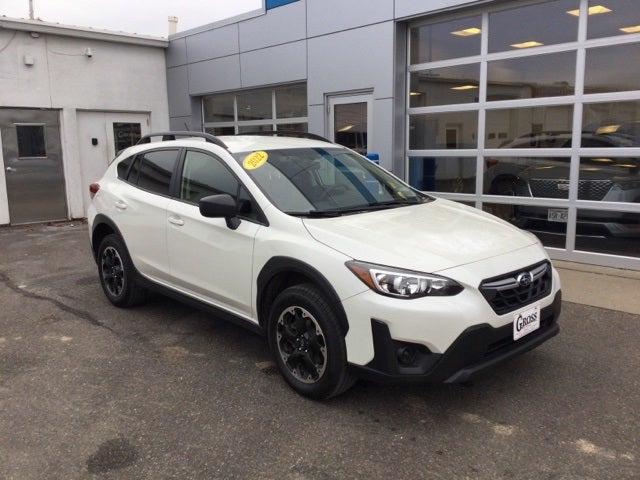 2022 Subaru Crosstrek Base