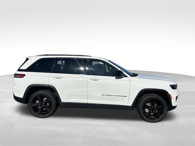 2023 Jeep Grand Cherokee Altitude 4x4