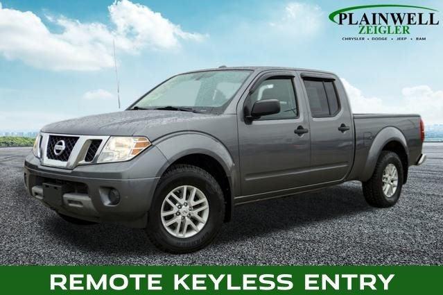 2017 Nissan Frontier Base