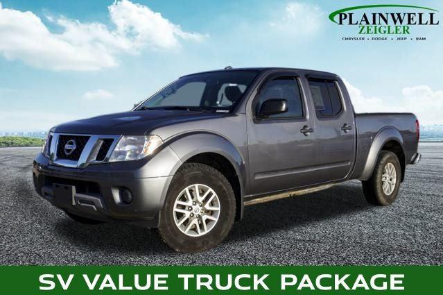 2017 Nissan Frontier Base