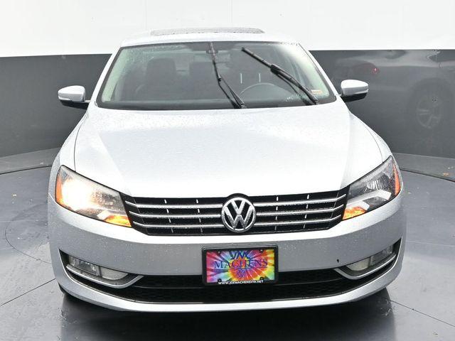 2014 Volkswagen Passat 2.0L TDI SE