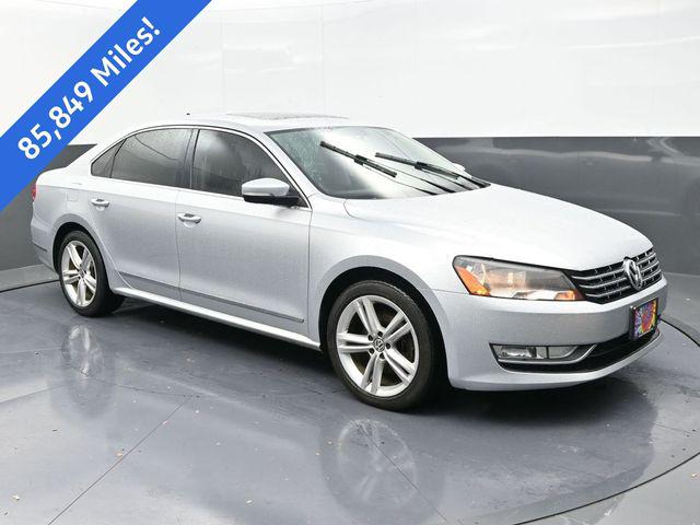 2014 Volkswagen Passat 2.0L TDI SE