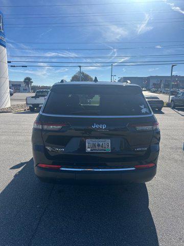 2021 Jeep Grand Cherokee Limited 4x4