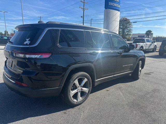 2021 Jeep Grand Cherokee Limited 4x4