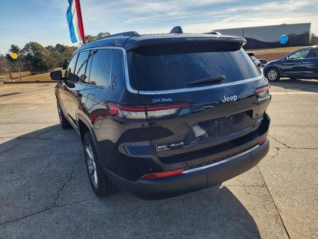 2021 Jeep Grand Cherokee Limited 4x4