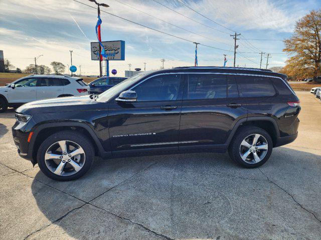 2021 Jeep Grand Cherokee Limited 4x4
