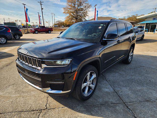 2021 Jeep Grand Cherokee Limited 4x4