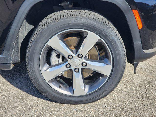 2021 Jeep Grand Cherokee Limited 4x4