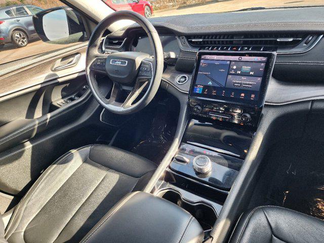 2021 Jeep Grand Cherokee Limited 4x4