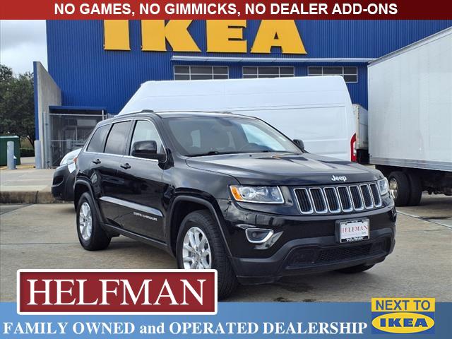 2015 Jeep Grand Cherokee Laredo