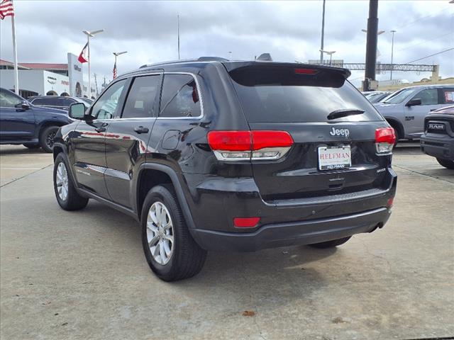 2015 Jeep Grand Cherokee Laredo