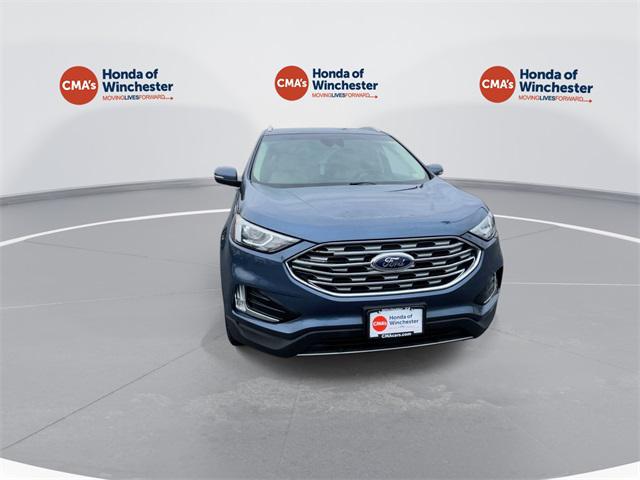 2019 Ford Edge SEL