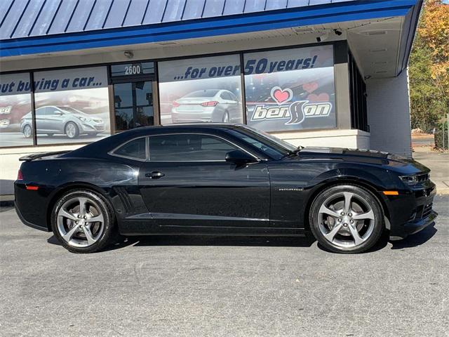 2014 Chevrolet Camaro