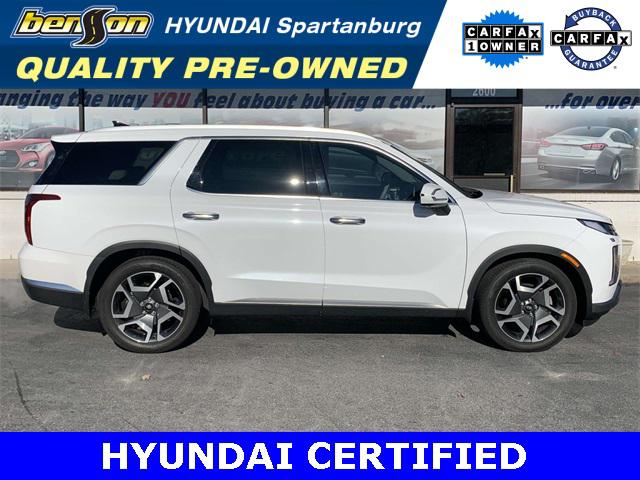 2024 Hyundai Palisade