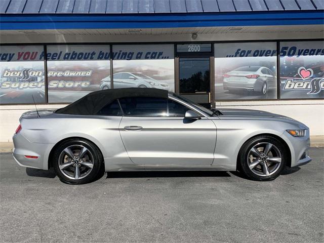 2015 Ford Mustang