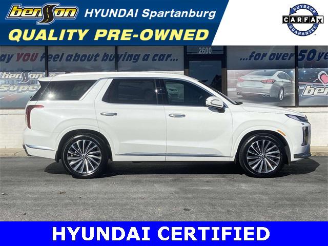 2023 Hyundai Palisade