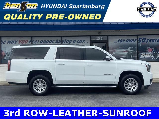 2019 GMC Yukon XL