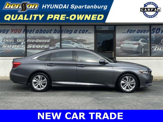 2019 Honda Accord