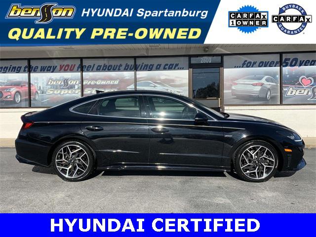 2021 Hyundai Sonata