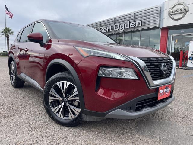 2023 Nissan Rogue SV FWD