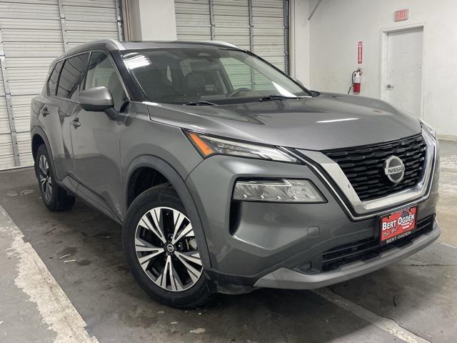 2021 Nissan Rogue SV FWD