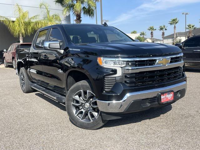 2023 Chevrolet Silverado 1500 2WD Crew Cab Short Bed LT