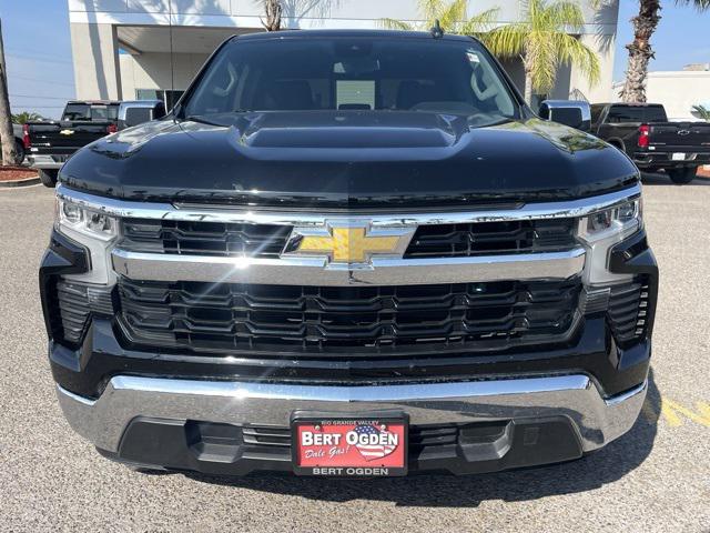 2023 Chevrolet Silverado 1500 2WD Crew Cab Short Bed LT