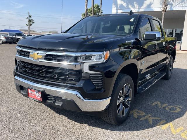 2023 Chevrolet Silverado 1500 2WD Crew Cab Short Bed LT