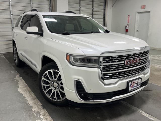 2023 GMC Acadia FWD Denali