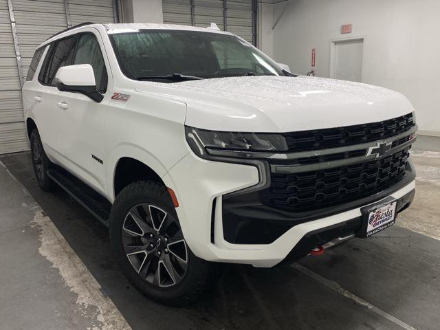 2021 Chevrolet Tahoe 4WD Z71