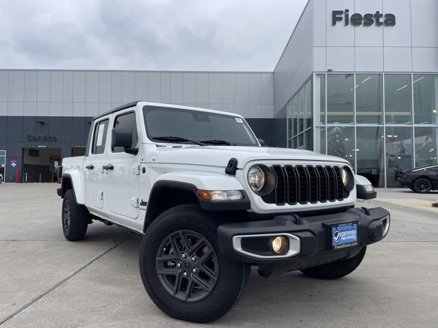 2024 Jeep Gladiator Sport S