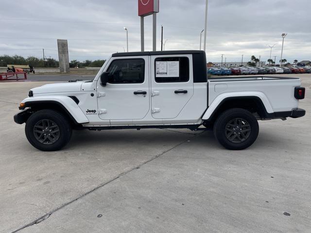 2024 Jeep Gladiator Sport S