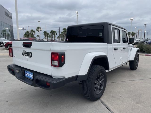 2024 Jeep Gladiator Sport S