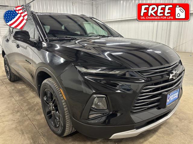 2021 Chevrolet Blazer FWD 2LT