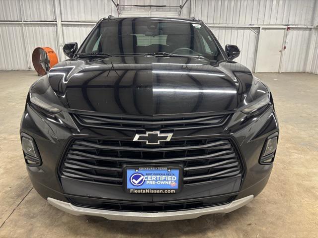 2021 Chevrolet Blazer FWD 2LT