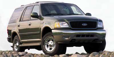 2002 Ford Expedition Eddie Bauer